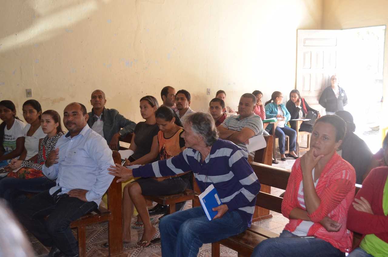 Prefeitura de Camacã realiza Audiência Pública do PPA